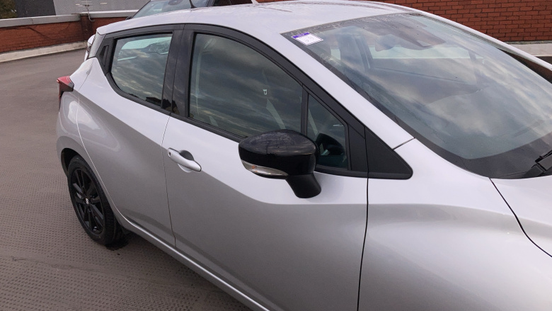 Nissan Micra 1.0 IG-T 100 Acenta 5dr Petrol Hatchback